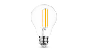 OP=OP LED Filament lamp - E27 A67 8W - 2700K warm wit licht OP=OP LED Filament lamp - E27 A67 8W - 2700K warm wit licht