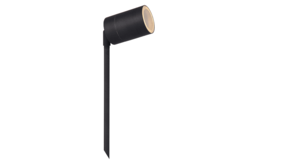 Lucide LED Tuin buitenverlichting Richtspot IP44 - GU10 fitting - ARNE Zwart - 5W 350Lm - 2700K  927 Warm Wit | 38 Graden Stralings hoek - 2 jaar garantie Lucide LED Tuin buitenverlichting Richtspot IP44 - GU10 fitting - ARNE Zwart - 5W 350Lm - 2700K  927 Warm Wit | 38 Graden Stralings hoek - 2 jaar garantie