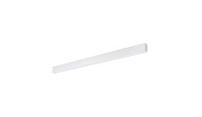 Spectrum voor de installateur: Betaalbare kwaliteit en veelzijdige LED-oplossingen LED Pendelarmatuur 112CM - Wit Allday - 35W 5075Lm - 3000K 930 Warm Wit | UGR19 Prisma - 1120x74x44mm - 3 jaar garantie