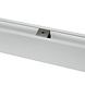 Spectrum LED Pendelarmatuur 112CM - Wit Allday - 35W 5075Lm - 3000K 930 Warm Wit | UGR19 Prisma - 1120x74x44mm - 3 jaar garantie