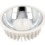 OP=OP LED QUANTUM inbouwspot dimbaar 1-10V - 30W 100lm p/w - 4000K