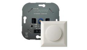 LCB LED LED Dimmer 5-150W - Universeel Fase afsnijding - Compleet LCB LED LED Dimmer 5-150W - Universeel Fase afsnijding - Compleet