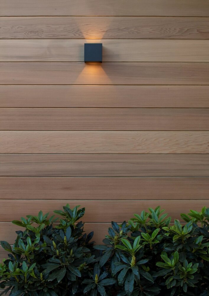 Lucide LED Wandspot Badkamer AXI - 2x3,5W - 2700K - IP54 - Zwart Lucide LED Wandspot Badkamer AXI - 2x3,5W - 2700K - IP54 - Zwart