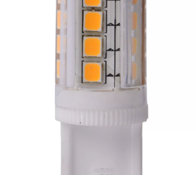 Lucide LED G9 dimbaar - 3,5W vervangt 35W - 2700K warm wit licht - 15x46 mm