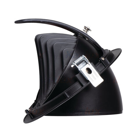 Kanlux LED Downlight banaanspot zwart - 33W 110lm p/w - 4000K - 3 jaar garantie