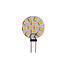 LED Capsule G4 1,2W 160lm - 830 Warm Wit | Vervangt 16W