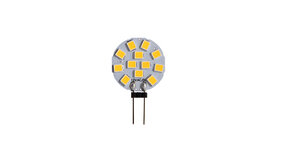 Kanlux LED G4 12V 1,2W - 140 Lumen - 4000K helder wit licht Kanlux LED G4 12V 1,2W - 140 Lumen - 4000K helder wit licht