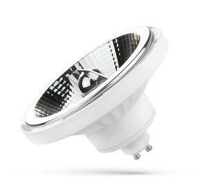 Spectrum voor de installateur LED AR111 GU10 230V - 12W 3000K warm wit licht - 45° lichtspreiding