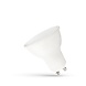 Spectrum LED GU10 230V 7,5W SMD NW WITH MILKY COVER WHITE PLASTIC SPECTRUM Spectrum LED GU10 230V 7,5W SMD NW WITH MILKY COVER WHITE PLASTIC SPECTRUM