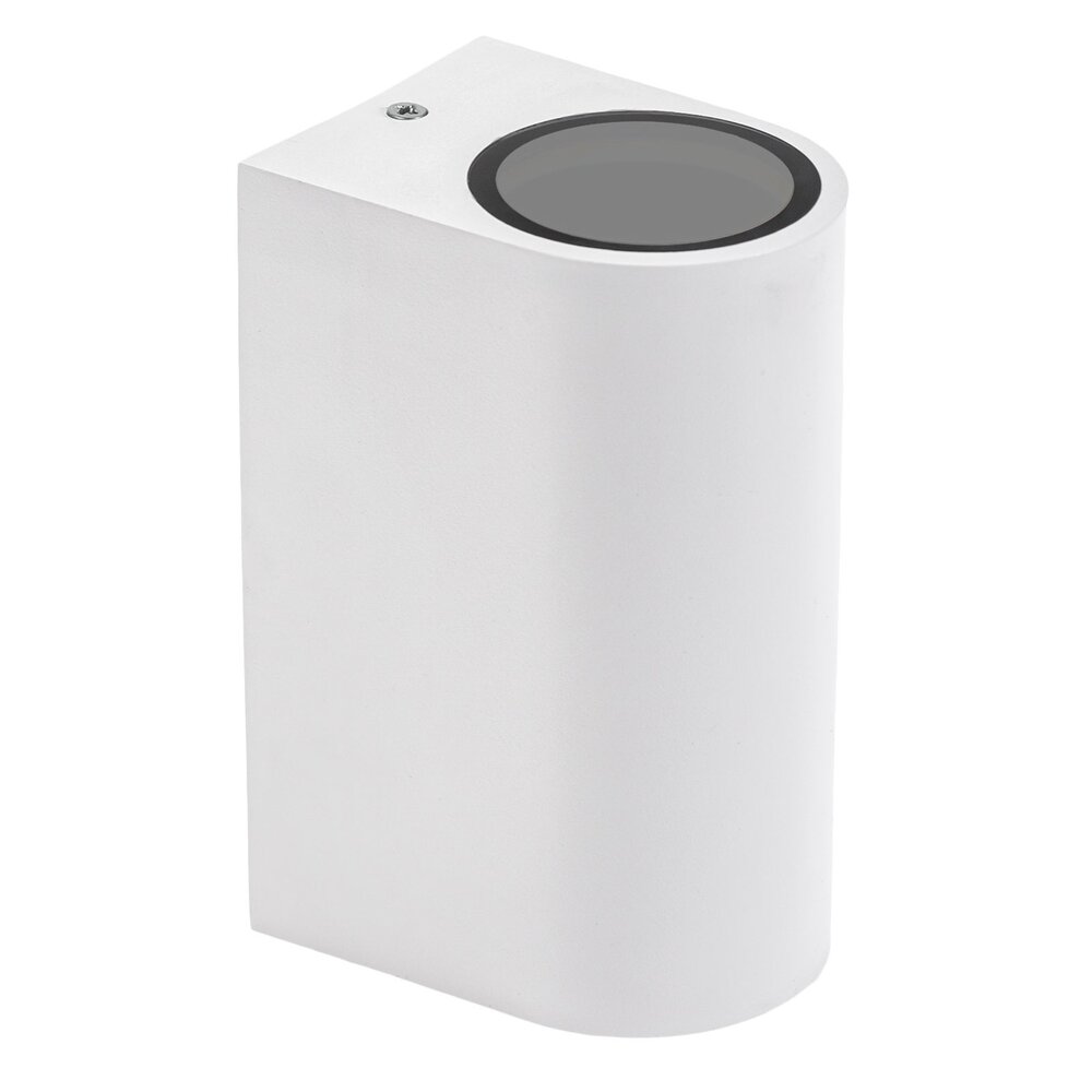 Spectrum voor de installateur: Betaalbare kwaliteit en veelzijdige LED-oplossingen LED Wandlamp Up and Down wit ECO - 2x GU10 aansluiting