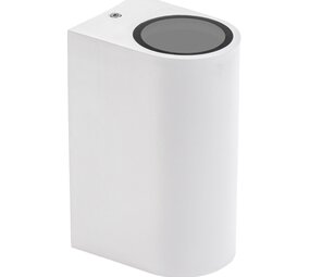 Spectrum voor de installateur LED Wandlamp Up and Down wit ECO - 2x GU10 aansluiting