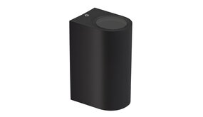 Spectrum voor de installateur: Betaalbare kwaliteit en veelzijdige LED-oplossingen LED Wandlamp Up and Down zwart ECO - 2x GU10 aansluiting Spectrum voor de installateur: Betaalbare kwaliteit en veelzijdige LED-oplossingen LED Wandlamp Up and Down zwart ECO - 2x GU10 aansluiting