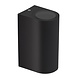 Spectrum LED Wandlamp Up and Down zwart ECO - 2x GU10 aansluiting
