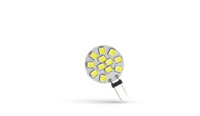 Spectrum G4 LED lamp 1.2W (12V) - 6000K Koud Wit - 120lm