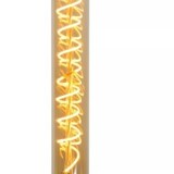 Lucide LED filament dimbaar lamp - E27 T32 - 5W 2200K Amber - 25CM Lucide LED filament dimbaar lamp - E27 T32 - 5W 2200K Amber - 25CM