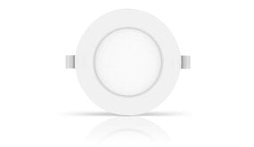 Aigostar LED inbouwspot Backlit - 4W vervangt 50W - 4000K helder wit licht Aigostar LED inbouwspot Backlit - 4W vervangt 50W - 4000K helder wit licht