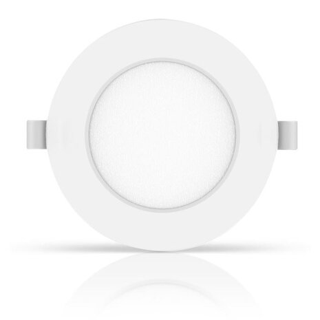 Aigostar LED inbouwspot Backlit - 4W vervangt 50W - 4000K helder wit licht Aigostar LED inbouwspot Backlit - 4W vervangt 50W - 4000K helder wit licht