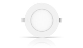 Aigostar LED inbouwspot Backlit - 4W vervangt 50W - 6500K daglicht wit Aigostar LED inbouwspot Backlit - 4W vervangt 50W - 6500K daglicht wit