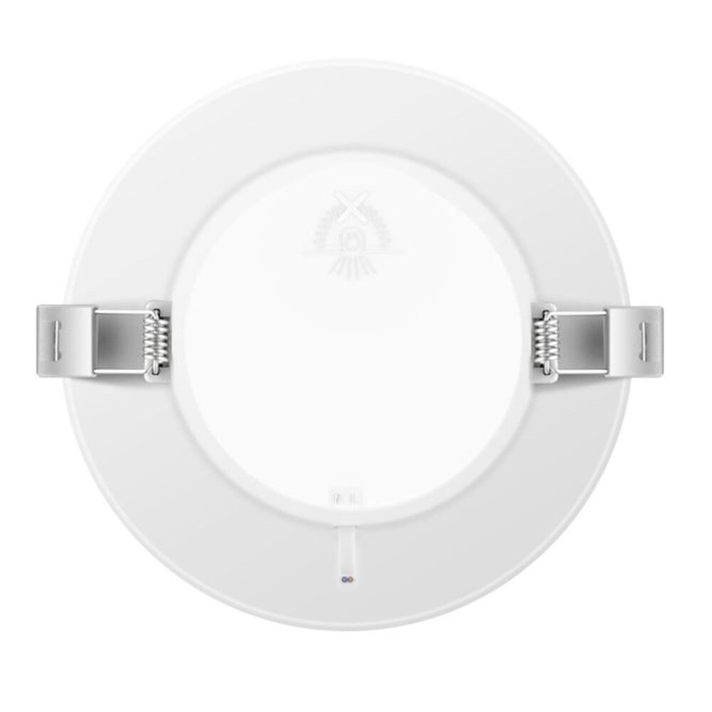 Aigostar LED inbouwspot Backlit - 4W vervangt 50W - 6500K daglicht wit Aigostar LED inbouwspot Backlit - 4W vervangt 50W - 6500K daglicht wit