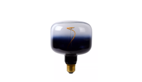 Lucide LED Filament dimbaar - E27 G118 4W - 2700K warm wit licht