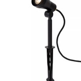Lucide LED Tuinspot Buiten - SPIKE - IP54 - GU10 Fitting Max 8W - Zwart Lucide LED Tuinspot Buiten - SPIKE - IP54 - GU10 Fitting Max 8W - Zwart