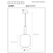 Lucide LED Hanglamp Fumé Glas Ø39 cm - 1x E27 - Zwart Lucide LED Hanglamp Fumé Glas Ø39 cm - 1x E27 - Zwart