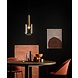 Lucide LED Hanglamp Fumé Glas Ø39 cm - 1x E27 - Zwart Lucide LED Hanglamp Fumé Glas Ø39 cm - 1x E27 - Zwart