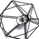 Aigostar LED Hanglamp retro zwart - 3 x E27 fitting - 110cm hoog - Excl. lichtbron Aigostar LED Hanglamp retro zwart - 3 x E27 fitting - 110cm hoog - Excl. lichtbron
