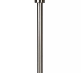 Lucide LED Lantaarnpaal Buiten E27 - IP44 - Mat chroom Lucide LED Lantaarnpaal Buiten E27 - IP44 - Mat chroom