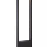 Lucide LED Sokkellamp Buiten - 1x10W 3000K - IP54 - Antraciet Lucide LED Sokkellamp Buiten - 1x10W 3000K - IP54 - Antraciet