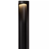 Lucide LED Sokkellamp Buiten - 9 cm - 1x9W 3000K - IP54 - Zwart