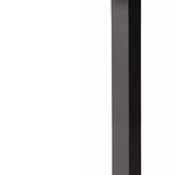 Lucide LED Sokkellamp Buiten - 1x8W 3000K - IP54 - Antraciet