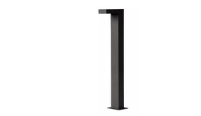 Lucide LED Sokkellamp Buiten - 1x8W 3000K - IP54 - Antraciet