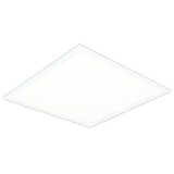 LED Paneel 62x62cm - 3000K 830 - 36W 4320Lm - Flikkervrij - UGR<19 - 5 jaar garantie