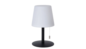 Lucide LED Tafellamp Buiten - ¯ 15,5 cm - LED Dimb. - 1x1,8W 3000K - IP44 - RGB - Multicolor Lucide LED Tafellamp Buiten - ¯ 15,5 cm - LED Dimb. - 1x1,8W 3000K - IP44 - RGB - Multicolor