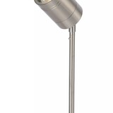 Lucide LED Tuinspot Buiten - ¯ 6,3 cm - GU10 - 1x5W 2700K - IP44 - Mat chroom Lucide LED Tuinspot Buiten - ¯ 6,3 cm - GU10 - 1x5W 2700K - IP44 - Mat chroom