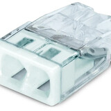 Wago Zakelijk: Professionele Lasklemmen & Verbindingstechniek | Groothandel Lasklem 2-voudig 0,5-2,5 mm_ 2273-202 - 100 stuks