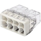 WAGO Lasklem 8 -voudig 0,5-2,5 mm_ 2273-208 - 50 stuks WAGO Lasklem 8 -voudig 0,5-2,5 mm_ 2273-208 - 50 stuks