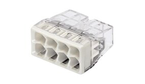WAGO Lasklem 8 -voudig 0,5-2,5 mm_ 2273-208 - 50 stuks WAGO Lasklem 8 -voudig 0,5-2,5 mm_ 2273-208 - 50 stuks