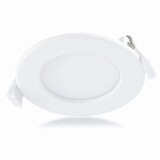 Spectrum voor de installateur LED Inbouwspot rond - 6W vervangt 48W - Inbouwmaat 100x25mm - 6000K