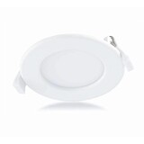 Spectrum LED Inbouwspot rond - 6W vervangt 48W - Inbouwmaat 100x25mm - 6000K Spectrum LED Inbouwspot rond - 6W vervangt 48W - Inbouwmaat 100x25mm - 6000K