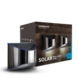 LED Wandlamp Solar - IP44 6lm 6000K daglicht wit - Duo-pack LED Wandlamp Solar - IP44 6lm 6000K daglicht wit - Duo-pack