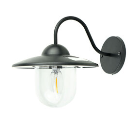 LED Wandlamp Solar - IP44 10lm 3000K warm wit licht LED Wandlamp Solar - IP44 10lm 3000K warm wit licht