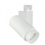 Spectrum voor de installateur: Betaalbare kwaliteit en veelzijdige LED-oplossingen Railspot 35W 230V RST Wit Smart