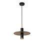 LED Hanglamp SELIN - Zwart - Â¯35 - 1xGU10 - 35W - Metaal