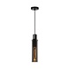 Lucide Hanglamp Orlando Fumé Glas Ø10 cm E27 Lucide Hanglamp Orlando Fumé Glas Ø10 cm E27