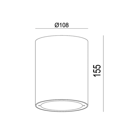 Lucide LED Plafondspot buiten VOLANTIS - Plafondspot Binnen/Buiten - Ø 10,8 cm - 1xE27 - IP54 - Zwart Lucide LED Plafondspot buiten VOLANTIS - Plafondspot Binnen/Buiten - Ø 10,8 cm - 1xE27 - IP54 - Zwart