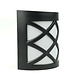 LED Wandlamp Solar - IP44 - 1,5lm - 6000K daglicht wit LED Wandlamp Solar - IP44 - 1,5lm - 6000K daglicht wit