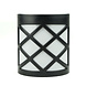 LED Wandlamp Solar - IP44 - 1,5lm - 6000K daglicht wit LED Wandlamp Solar - IP44 - 1,5lm - 6000K daglicht wit