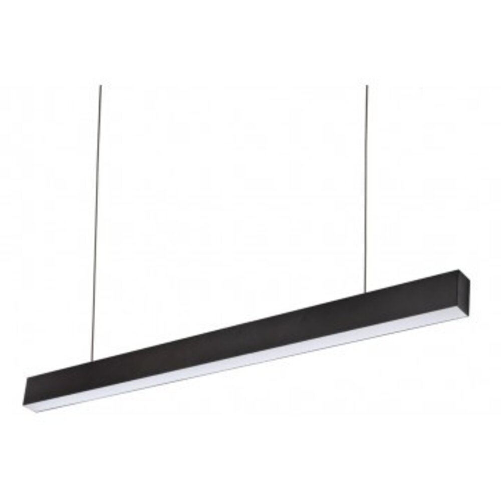 Spectrum voor de installateur Allday Inspire One 940 55W 230V 168cm Zwart - Bureaulamp Spectrum voor de installateur Allday Inspire One 940 55W 230V 168cm Zwart - Bureaulamp